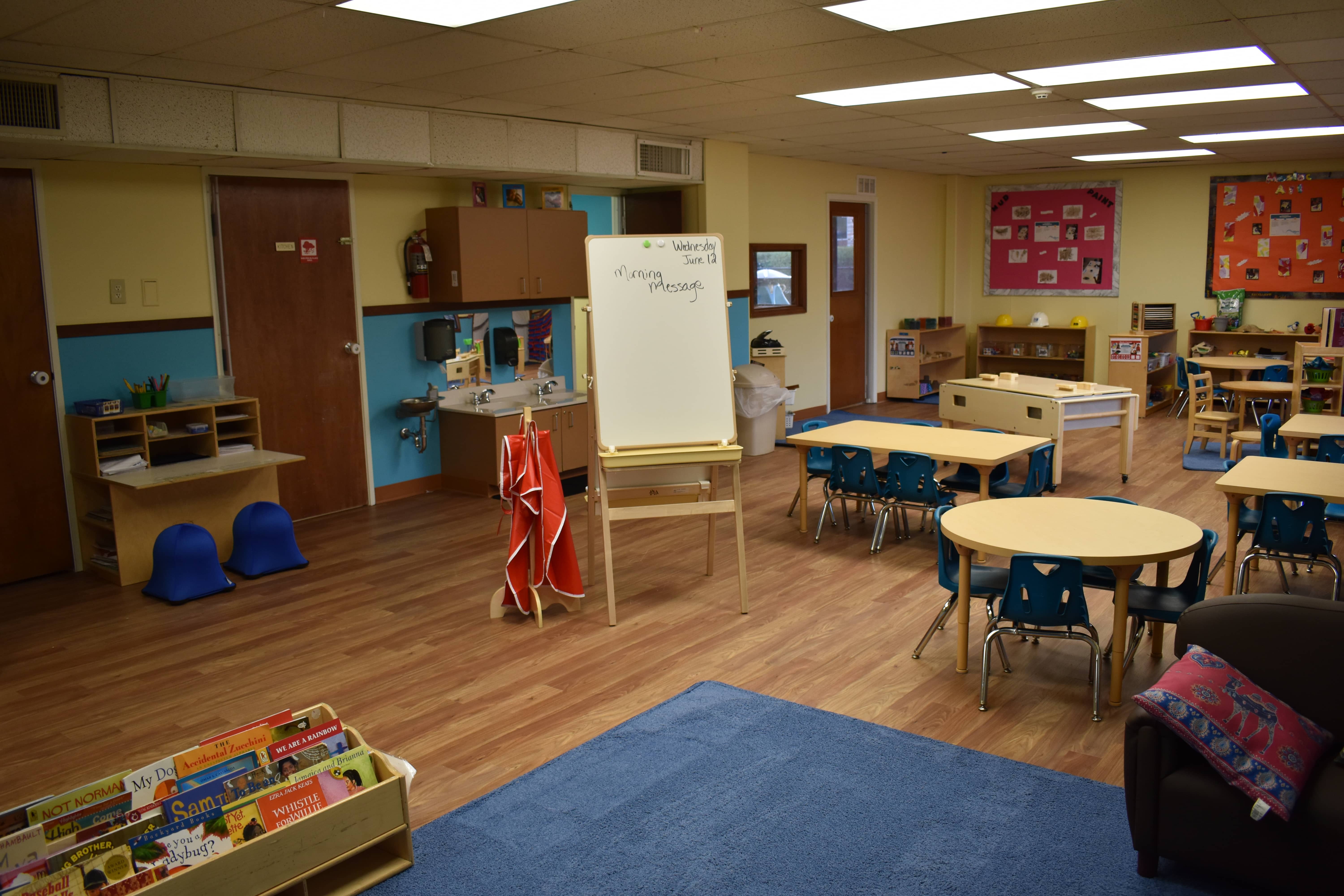 La Petite Academy of Murfreesboro in Murfreesboro, TN 342 West